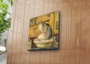 Wallity Lienzo Decorativo 4545K-80 Multicolor 45 x 45 cm
